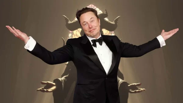 El socialismo odia a Elon Musk porque ha equilibrado la balanza